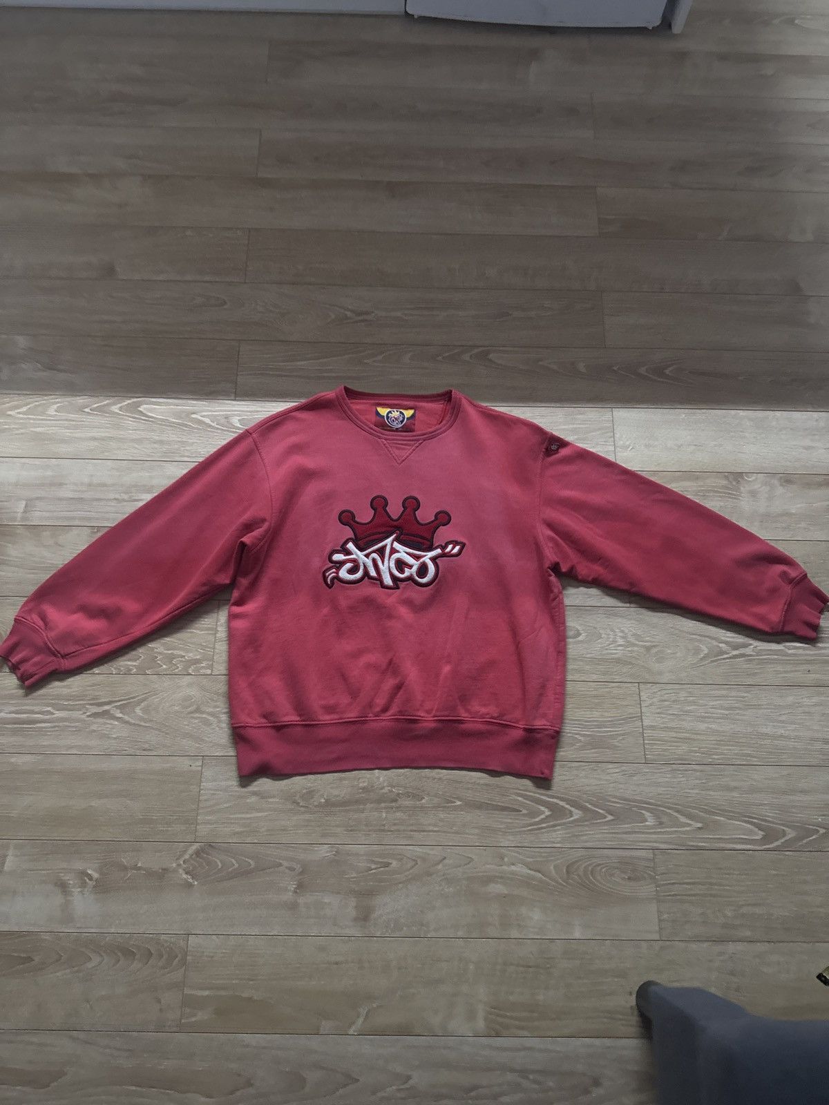 JNCO JNCO sweatshirt Size US S / EU 44-46 / 1 - 3 Thumbnail