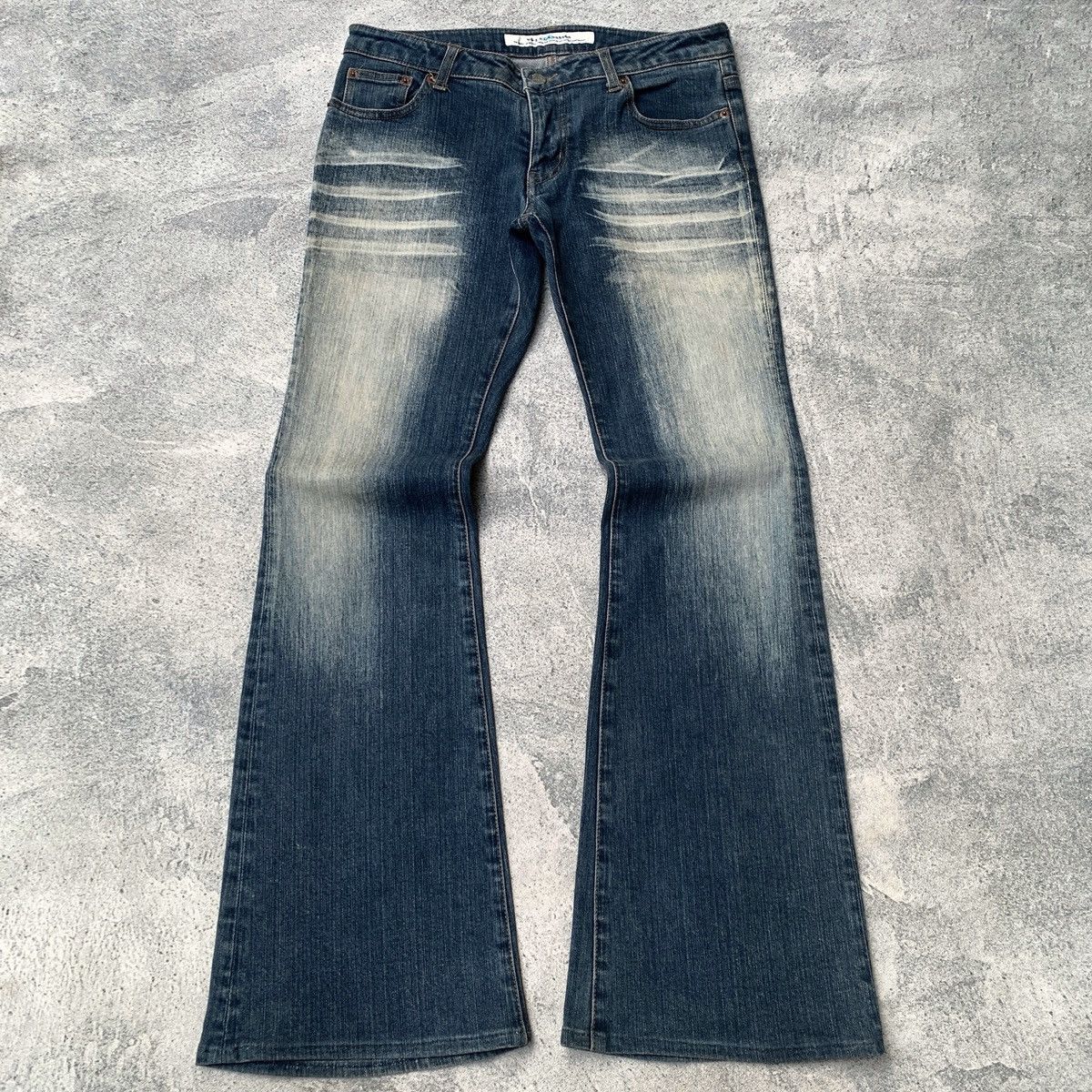If Six Was Nine × Japanese Brand × Le Grande Bleu (L.G.B.) Goa