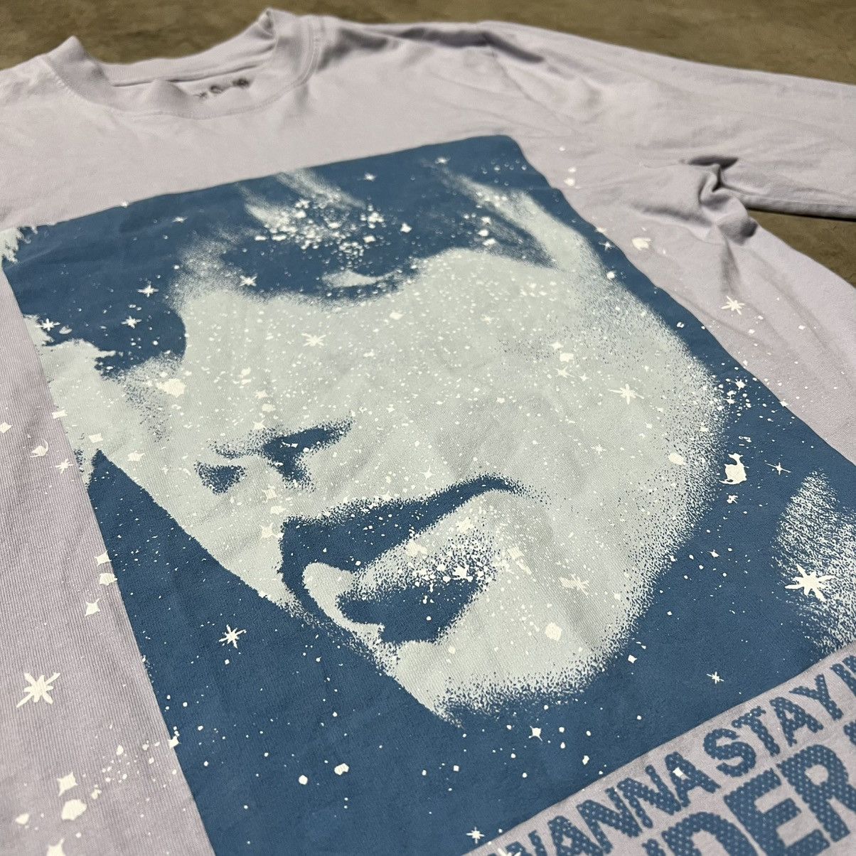 Hypebeast × Vintage 2022 Taylor Swift “Lavender Haze” L/S Tour T-Shirt Size US S / EU 44-46 / 1 - 4 Thumbnail