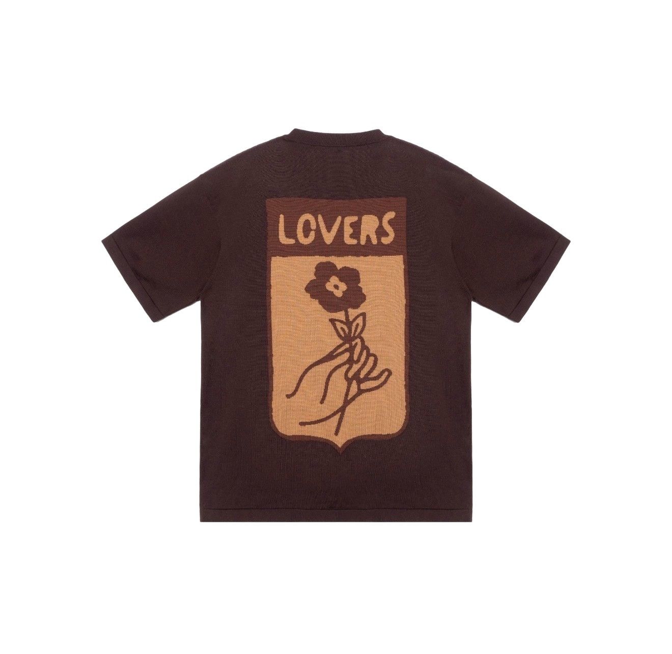 Louis Vuitton Louis Vuitton Trunk Flower Knit T-Shirt Size S Size US S / EU 44-46 / 1 - 1 Thumbnail