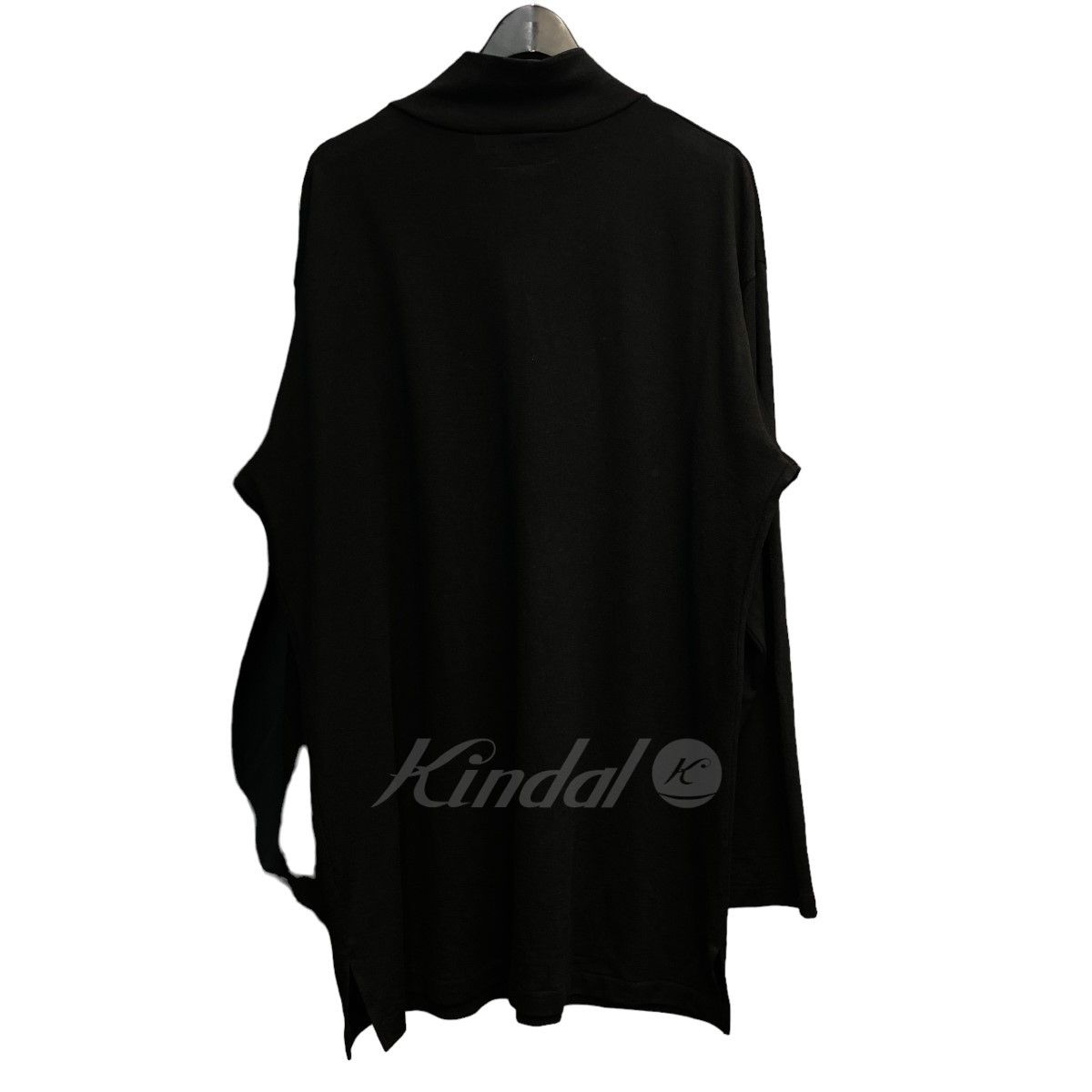 YOHJI YAMAMOTO pour homme 90s turtleneck knit