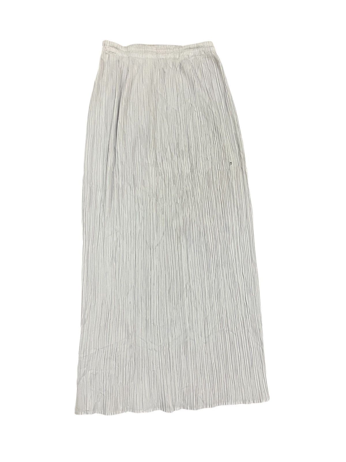 Pleats Please Issey Miyake ISSEY MIYAKE PLEATS PLEASE SKIRT SIZE 3 PP51-JG613 Size 24" / US 00 / IT 34 - 1 Thumbnail