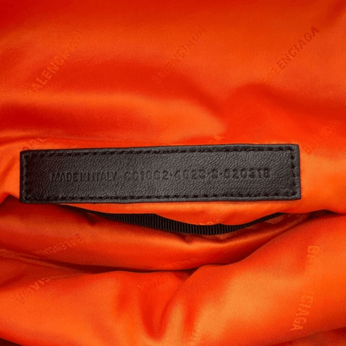 Balenciaga Balenciaga XXL Belt Bag Black 1050 Grailed