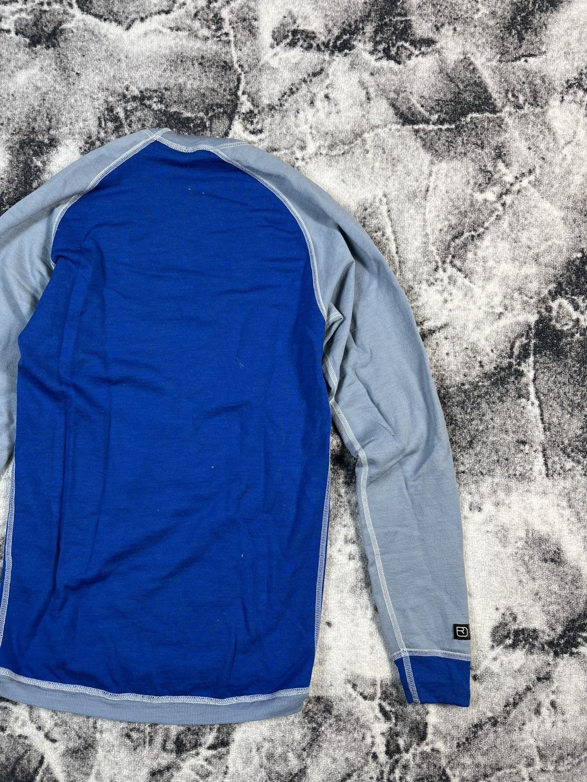 ORTOVOX Ortovox Long Sleeve Technical Top Size US S / EU 44-46 / 1 - 10 Thumbnail