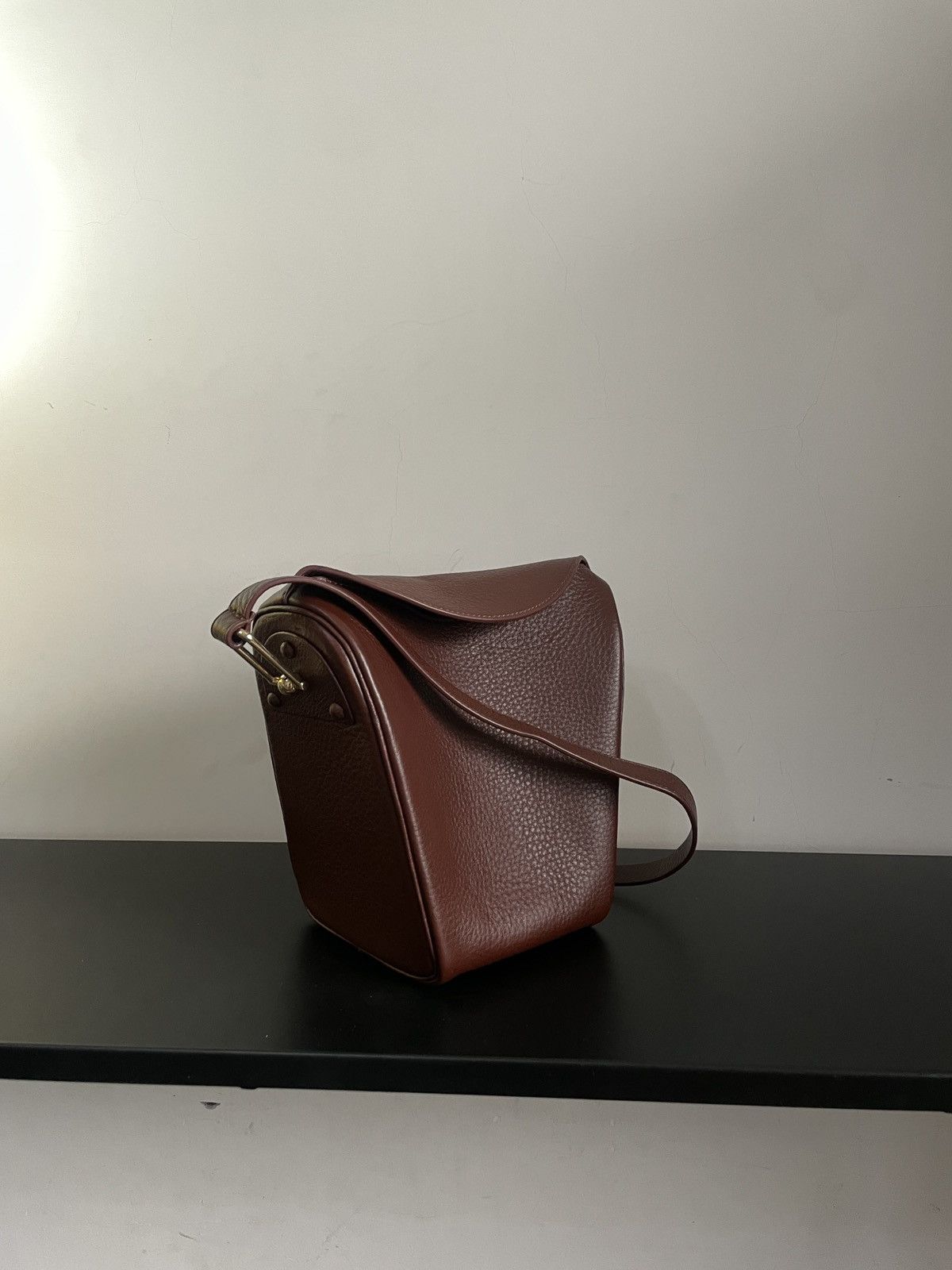 Lemaire Lemaire Folded Small Leather Shoulder Bag | Grailed