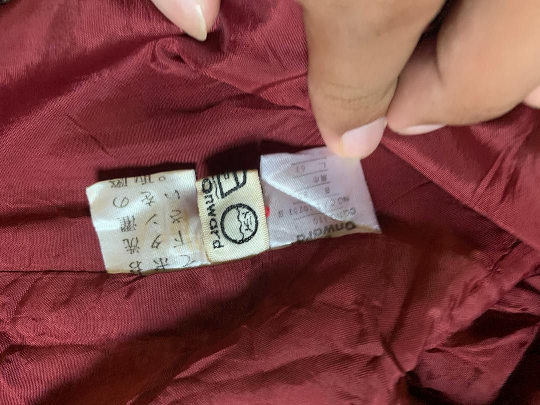 Vintage P4 Vintage young Coat Size M / US 6-8 / IT 42-44 - 8 Thumbnail