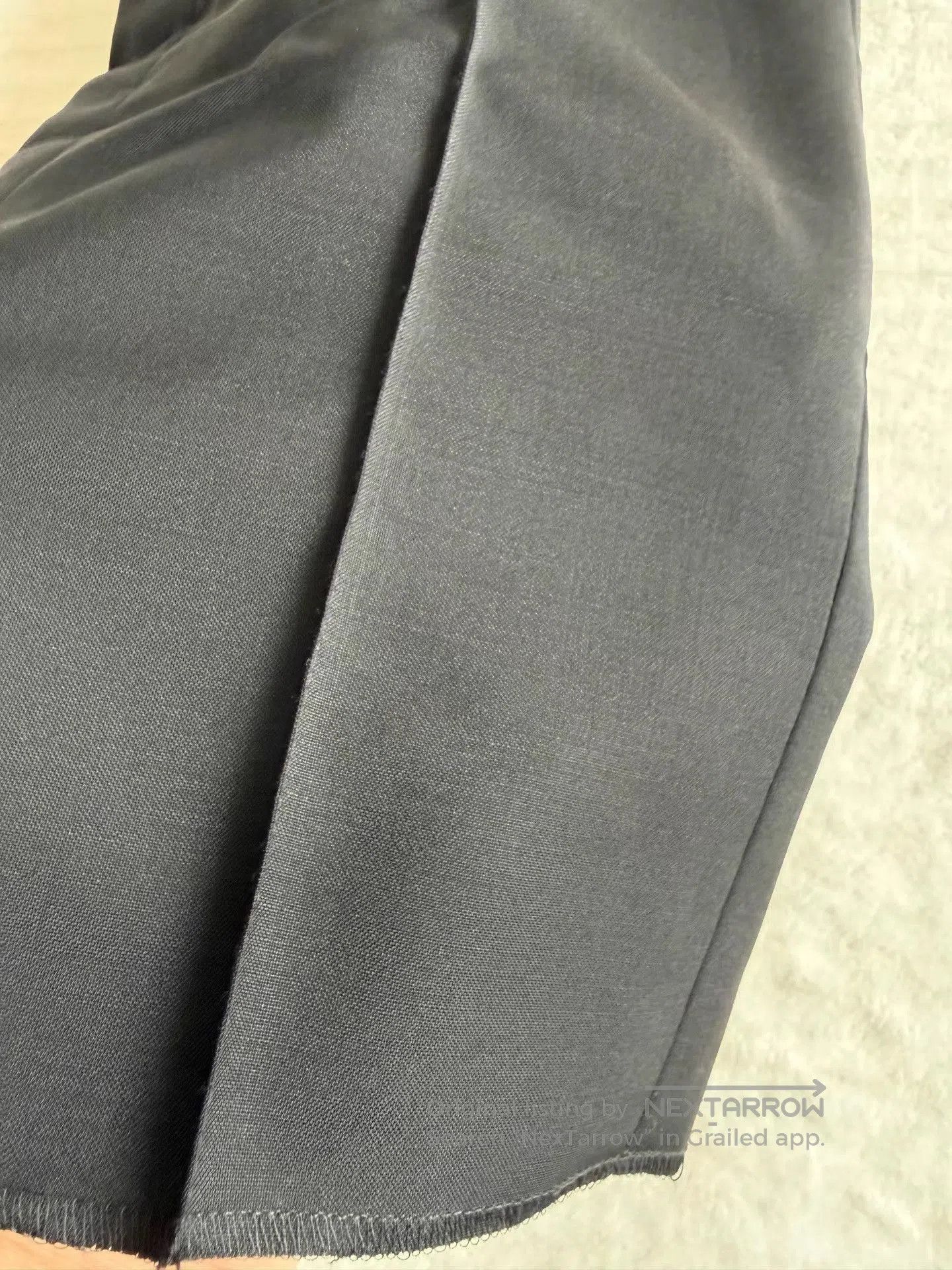 Valentino Black Casual Drawstring Pants Size 32. Size US 32 / EU 48 - 5 Thumbnail