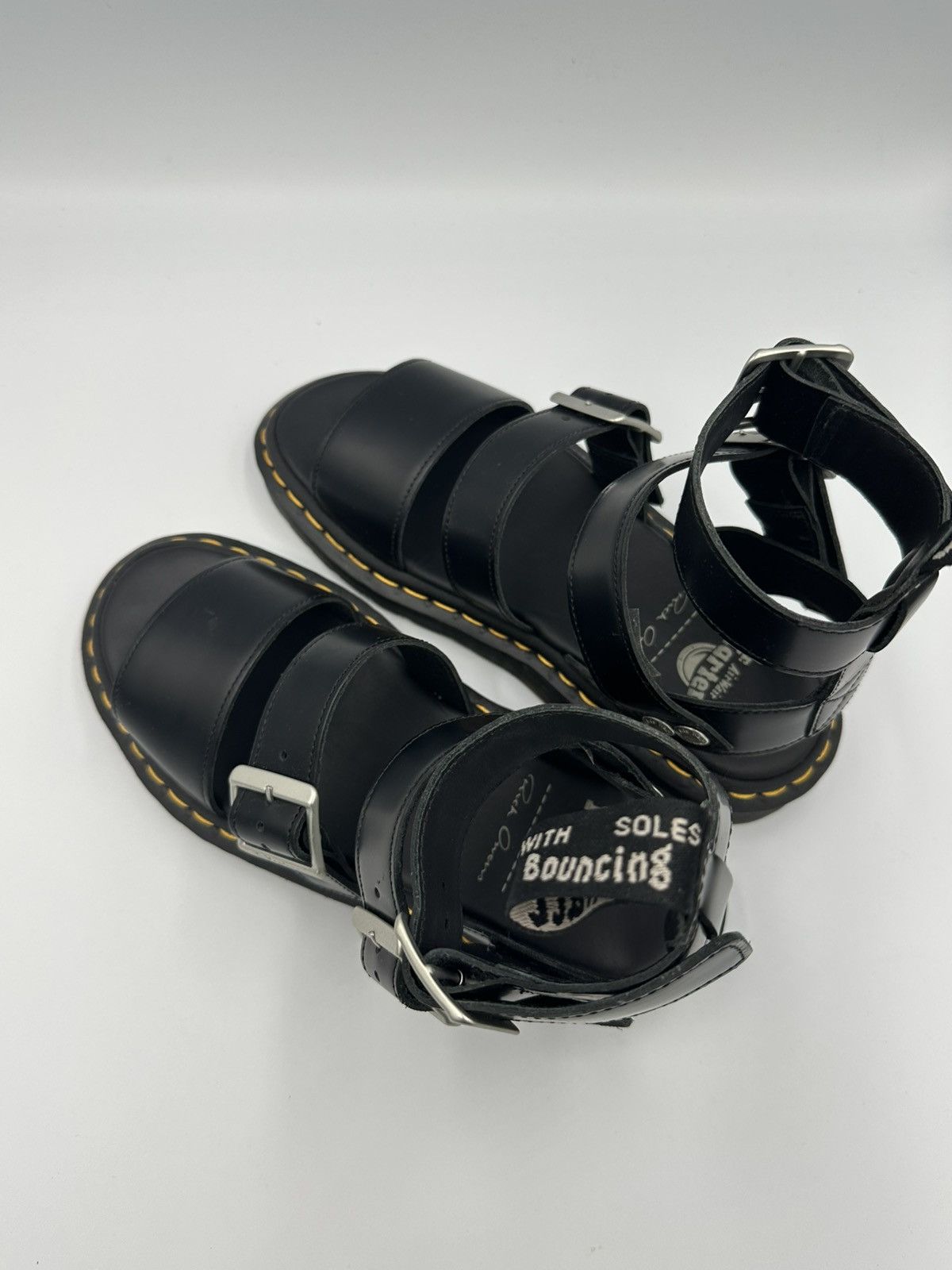 Dr. Martens × Rick Owens Rick Owens x Doc Martens Size US 8 / EU 41 - 12 Thumbnail