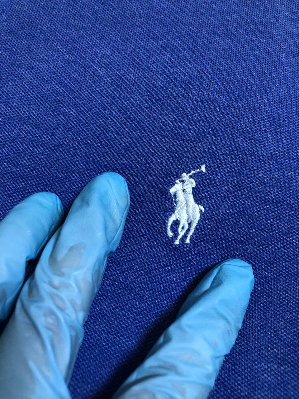 Polo Ralph Lauren Vtg Polo Ralph Lauren Polo Shirt Custom Slim fit polo Size US M / EU 48-50 / 2 - 4 Thumbnail