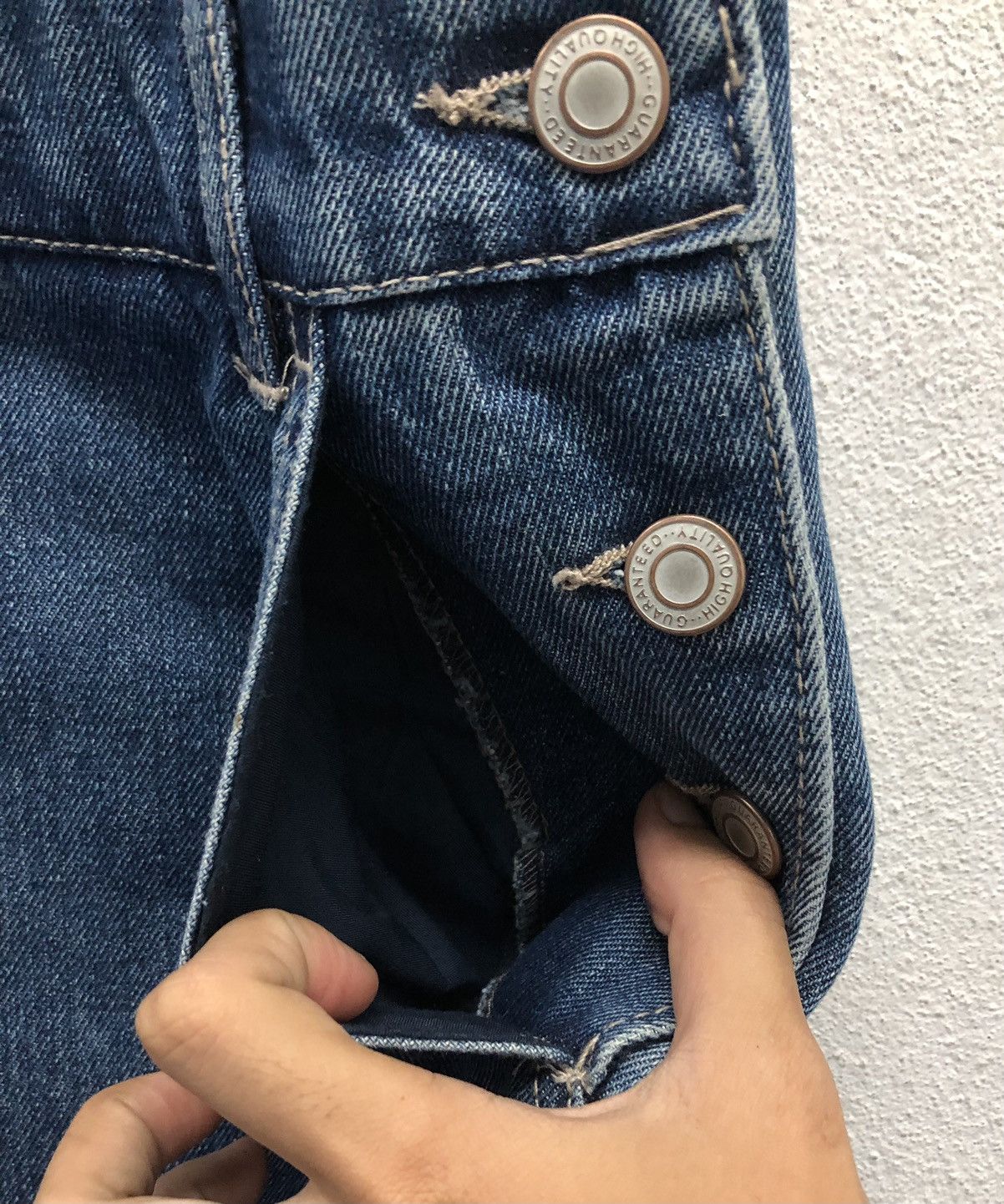 Vintage Vintage Spray Premium Overalls Size US 32 / EU 48 - 9 Thumbnail