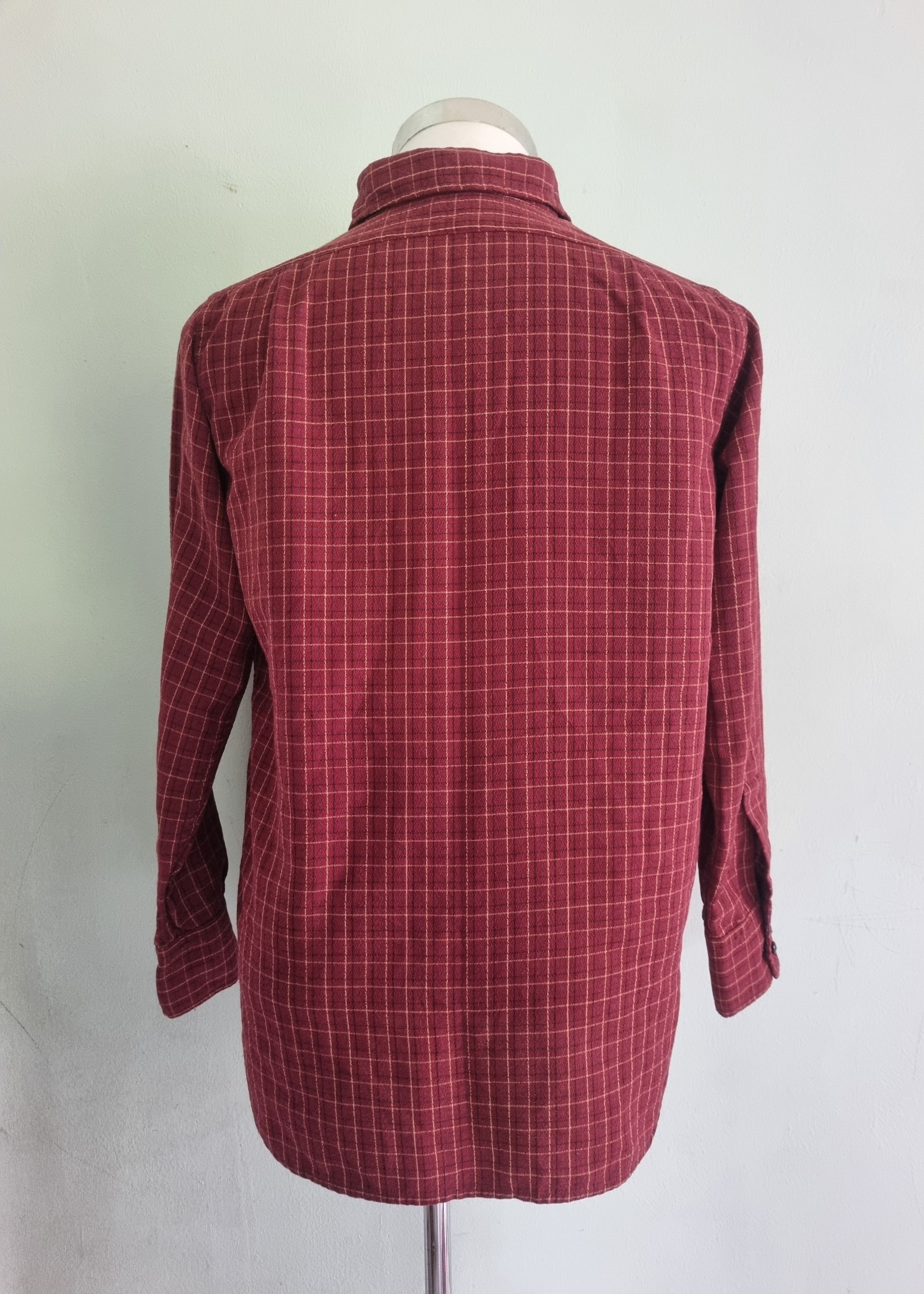 Denime Denime Classic Wear Button Up Shirt Size US M / EU 48-50 / 2 - 2 Thumbnail