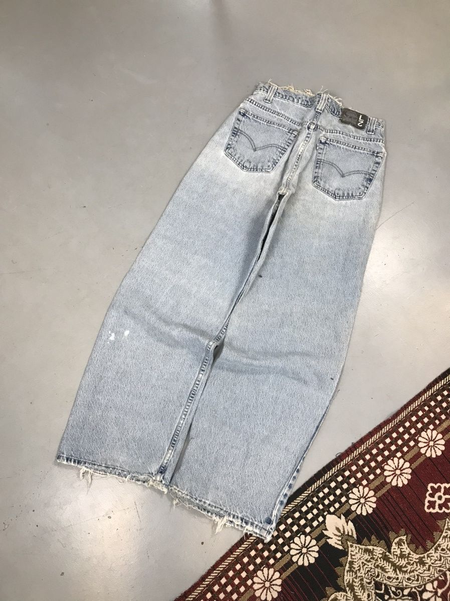 Levi's Vintage Levi’s baggy fit denim Size US 30 / EU 46 - 7 Thumbnail