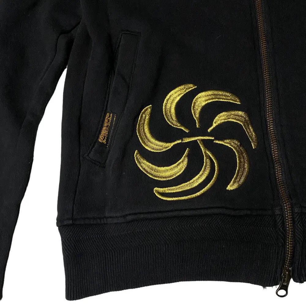 Hysteric Glamour 2000's Banana Seven Poem Unique Hoodie Size US XS / EU 42 / 0 - 10 Thumbnail
