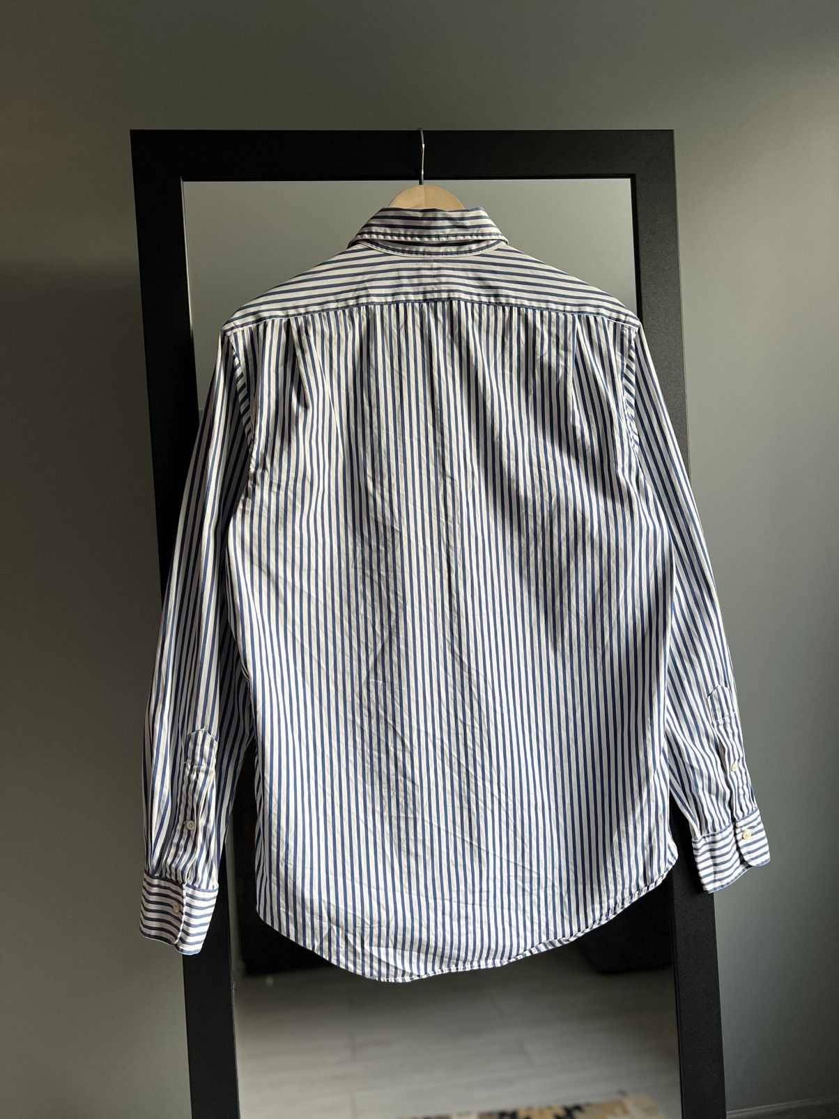 Polo Ralph Lauren Ralph Lauren Polo Vintage Striped Old Money Button Up Shirt Size US M / EU 48-50 / 2 - 7 Thumbnail