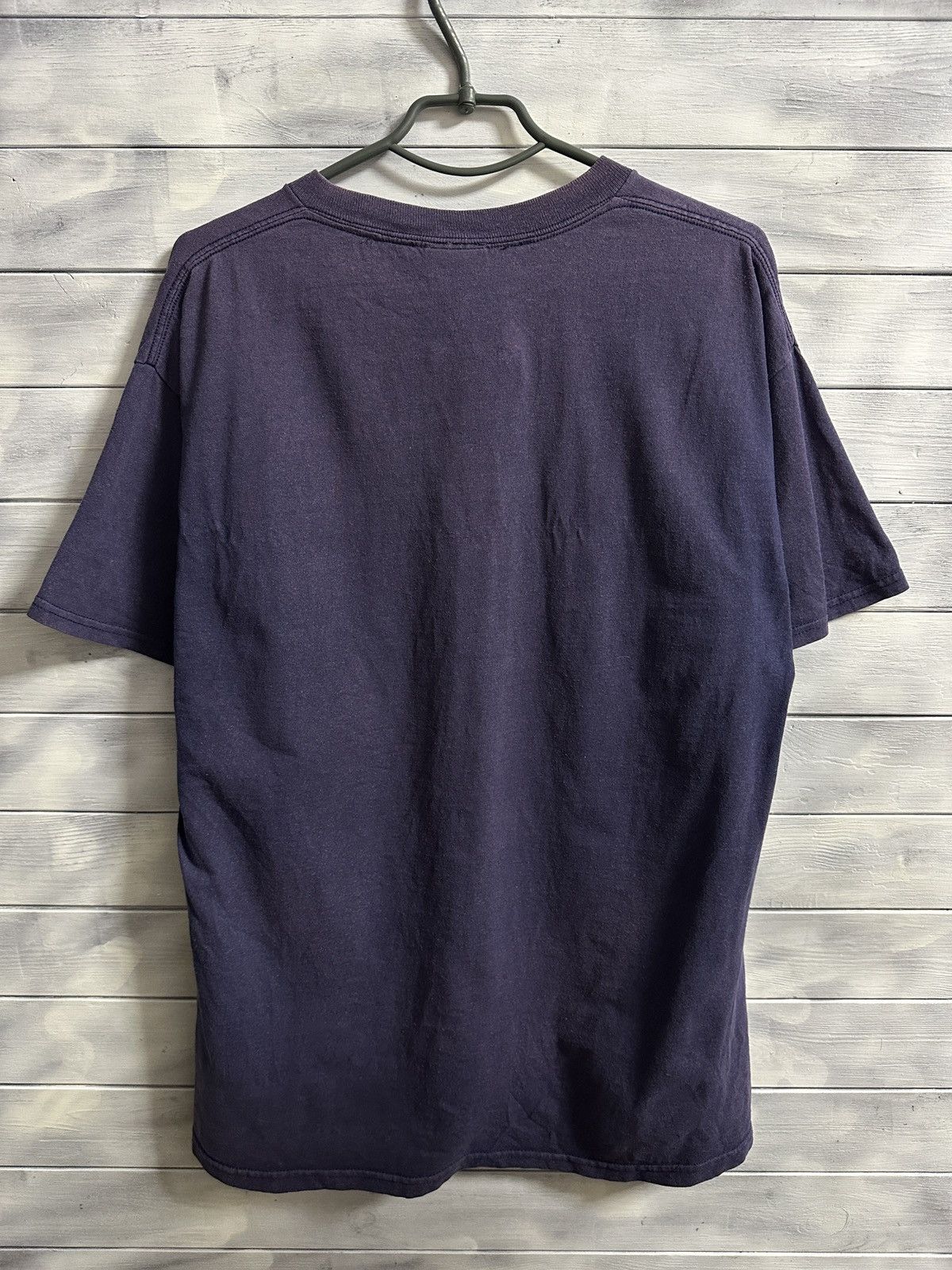 Vintage Rare Vintage T-Shirt Nike Centr Logo Swoosh Y2K Size US L / EU 52-54 / 3 - 6 Thumbnail
