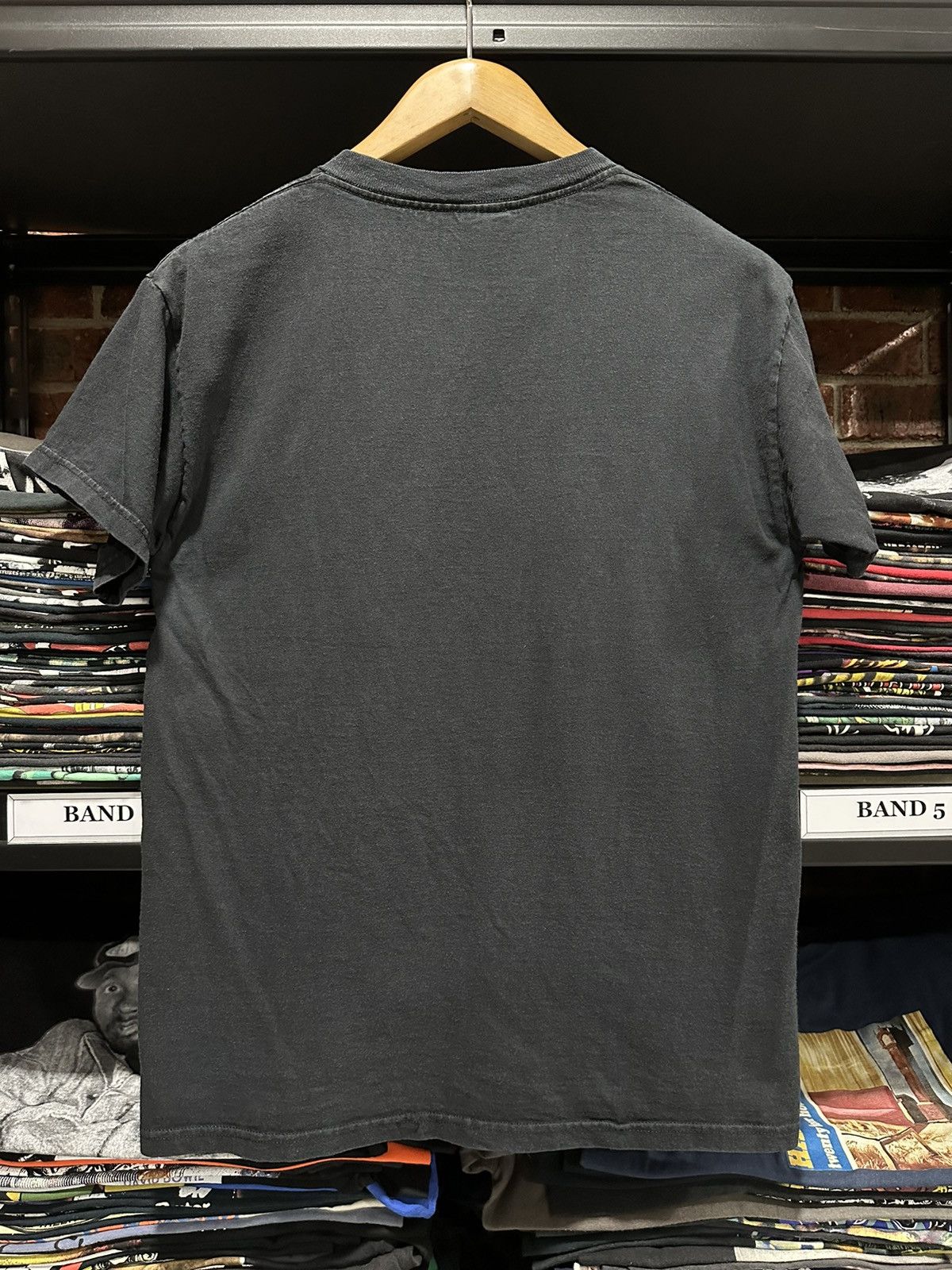 Nintendo × Optic Gaming × Vintage Vintage Nintendo Rock The Classics Faded Tee Size US M / EU 48-50 / 2 - 7 Thumbnail