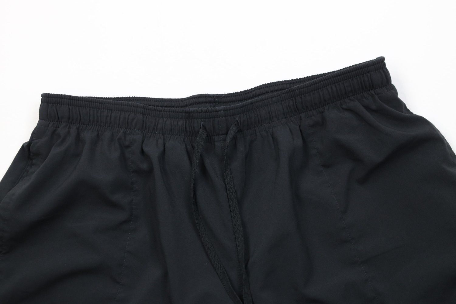 New Balance Vintage Y2K New Balance Running Jogging Gym Shorts Black Size US 34 / EU 50 - 2 Thumbnail