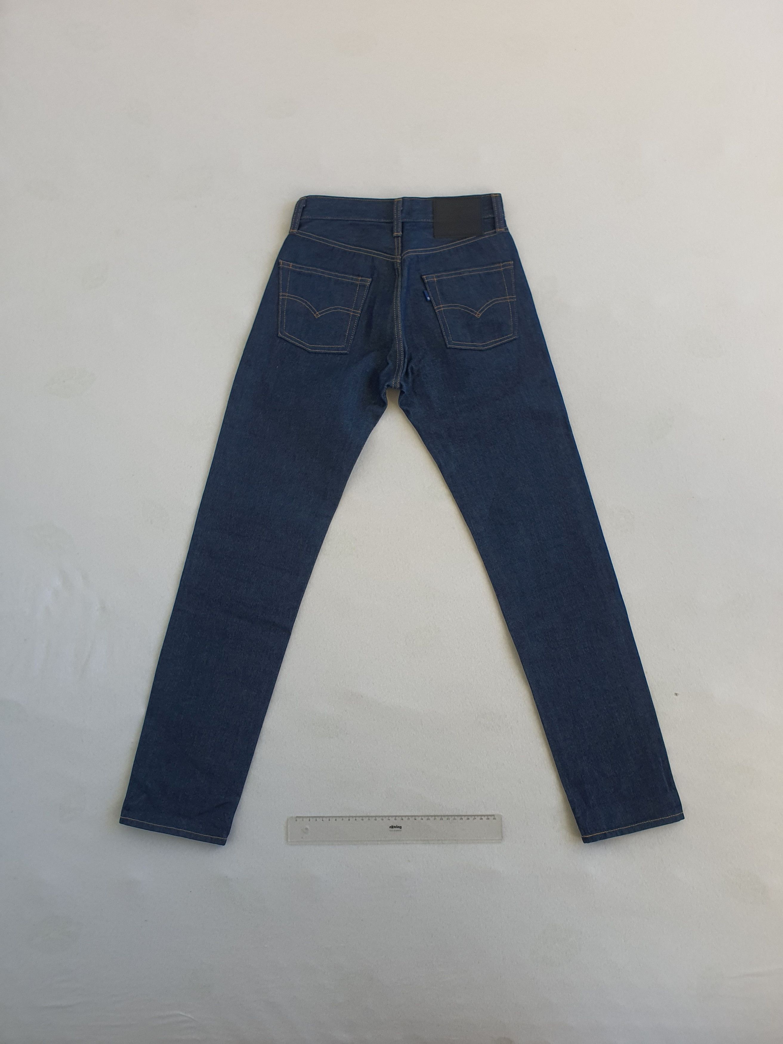 Levi's Made & Crafted ''80's 501 Denim Jeans'' - Selvedge (A2231-0000) - W26 L32 Size US 26 / EU 42 - 2 Thumbnail