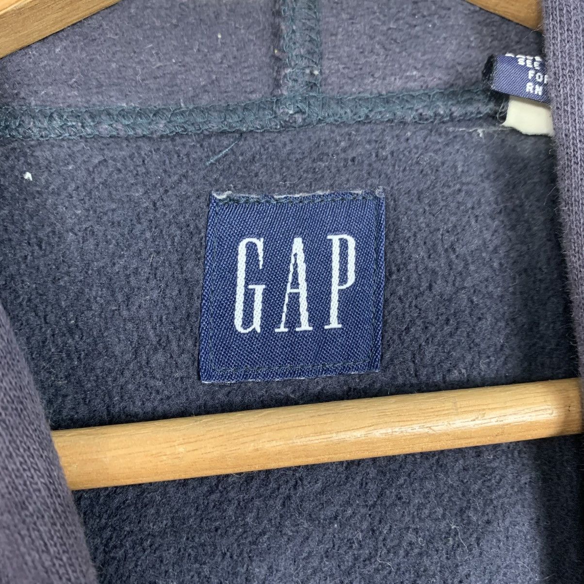 Gap Vintage Gap Pullover Hoodie Size US L / EU 52-54 / 3 - 14 Thumbnail