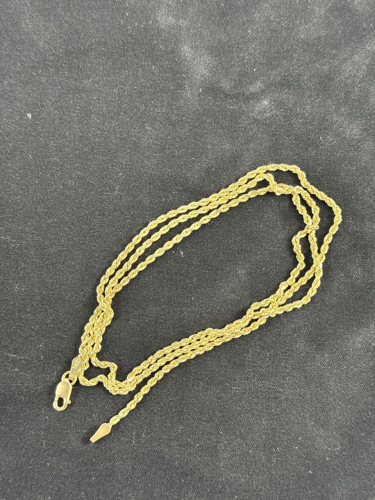 Alex Moss ROPE NECKLACE Size ONE SIZE - 3 Thumbnail