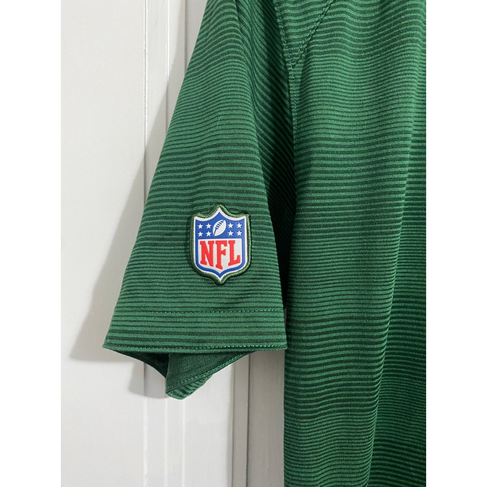 Nike Green Bay Packers Nike Dri-Fit Polo Size XS Size US XS / EU 42 / 0 - 4 Thumbnail
