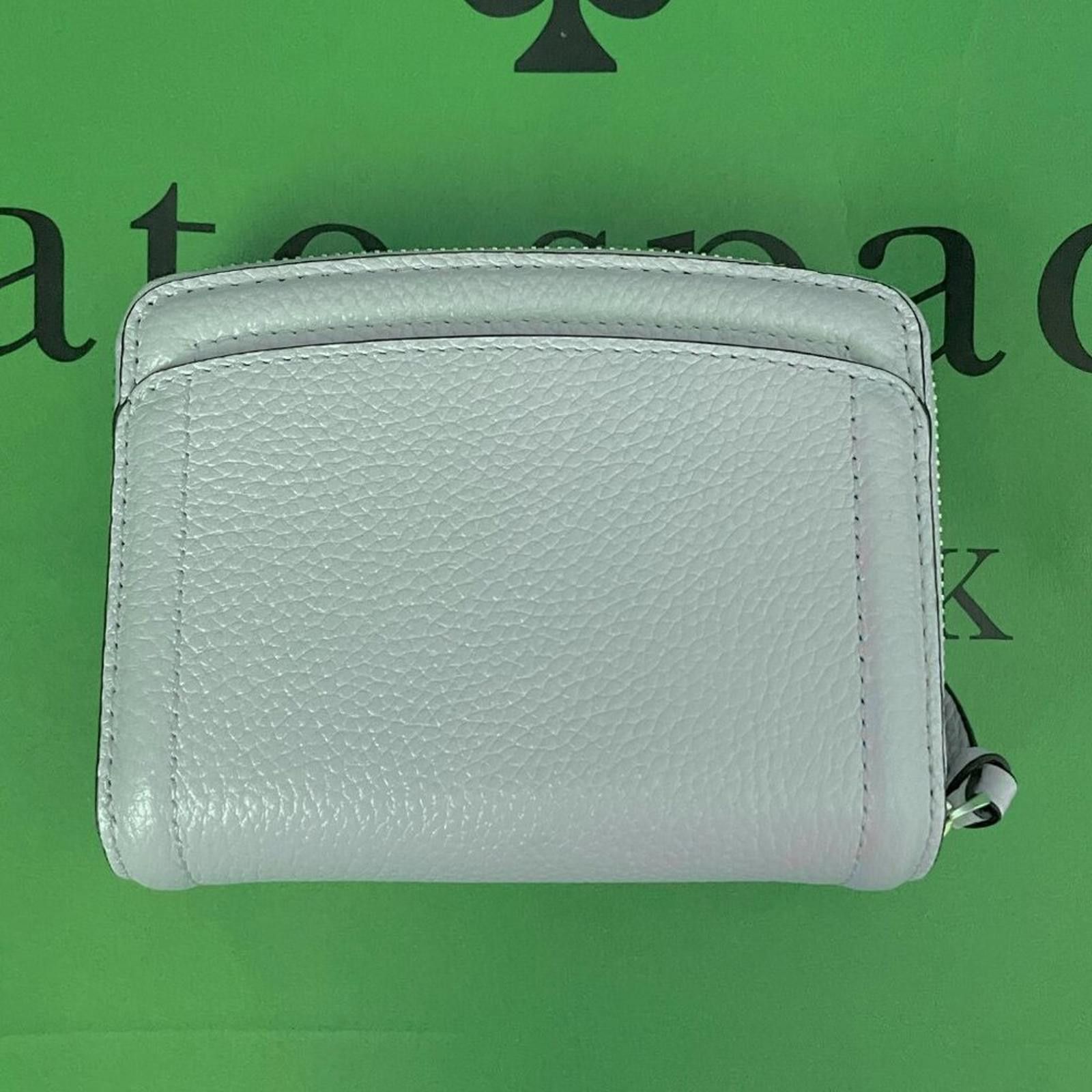 Other NWT kate spade Knott Small Compact Wallet k5610 Size ONE SIZE - 2 Thumbnail