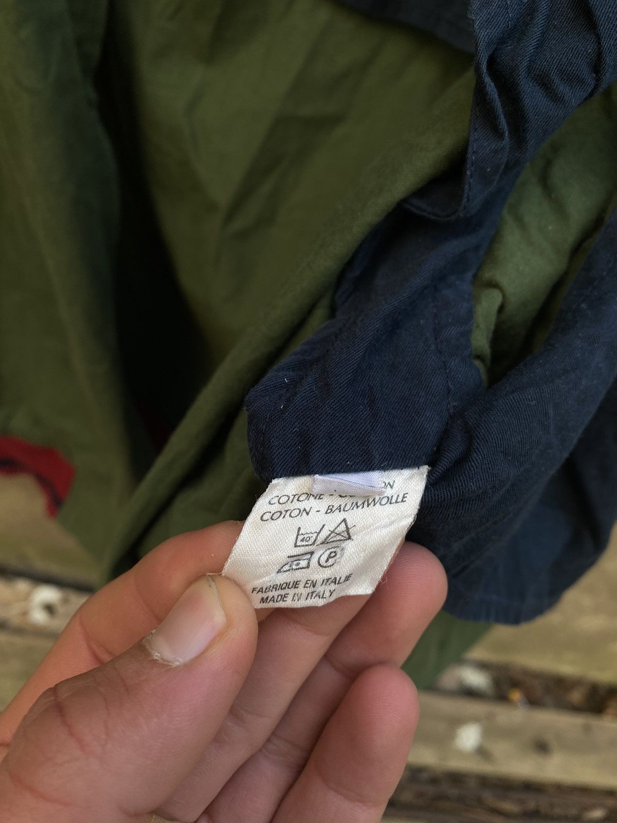 Givenchy × Vintage Vintage 80s Givenchy Gentleman Bomber Size US XXL / EU 58 / 5 - 7 Thumbnail