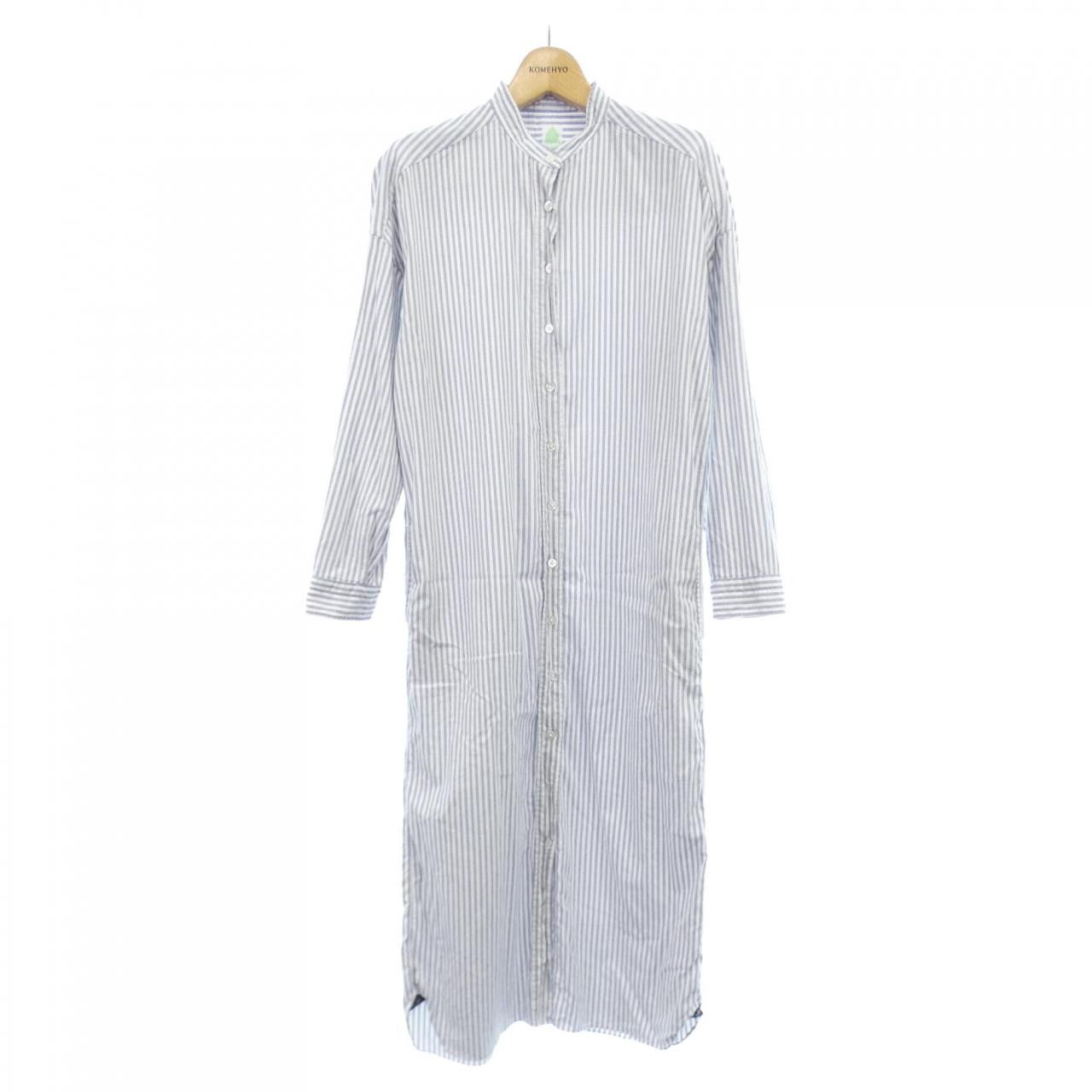 Other Other Finamore Dress Cotton Dresses DUTY FREE for USA Size ONE SIZE - 1 Thumbnail