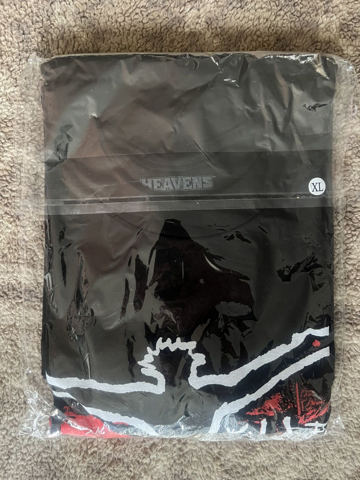 G59 Records HEAVENS SILHOUETTE Tee Size US XL / EU 56 / 4 - 2 Thumbnail