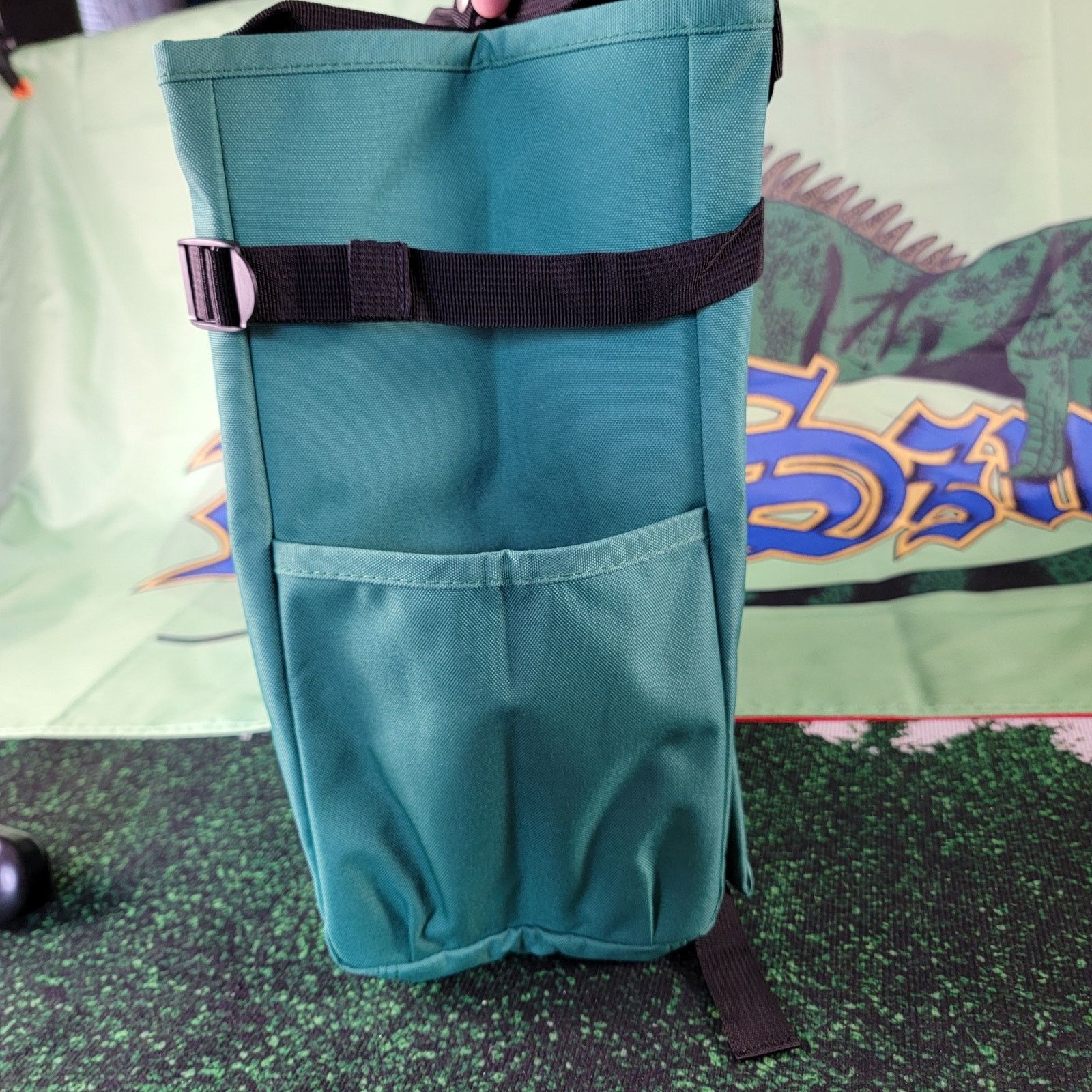 Mark McNairy McNairy & Co TCB Bag Kelly Green $198 MSRP Size ONE SIZE - 5 Thumbnail