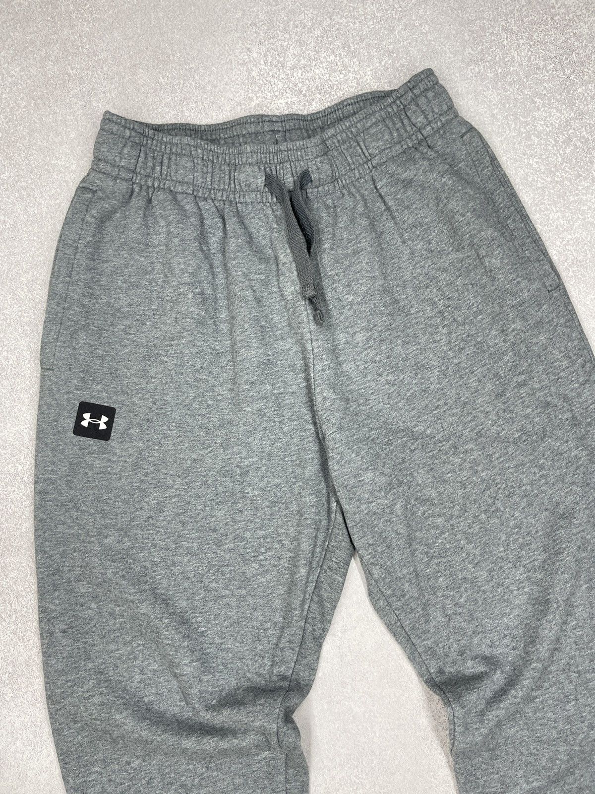 Under Armour Mens Under Armour Sportswear Sweatpants Grey Size M Size US 32 / EU 48 - 3 Thumbnail