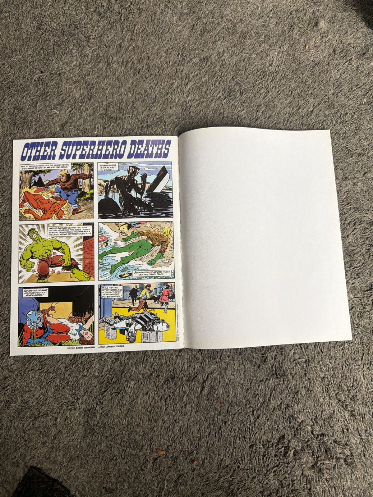 Hypebeast 2020 Mad Magazine No. 15 Size ONE SIZE - 4 Thumbnail