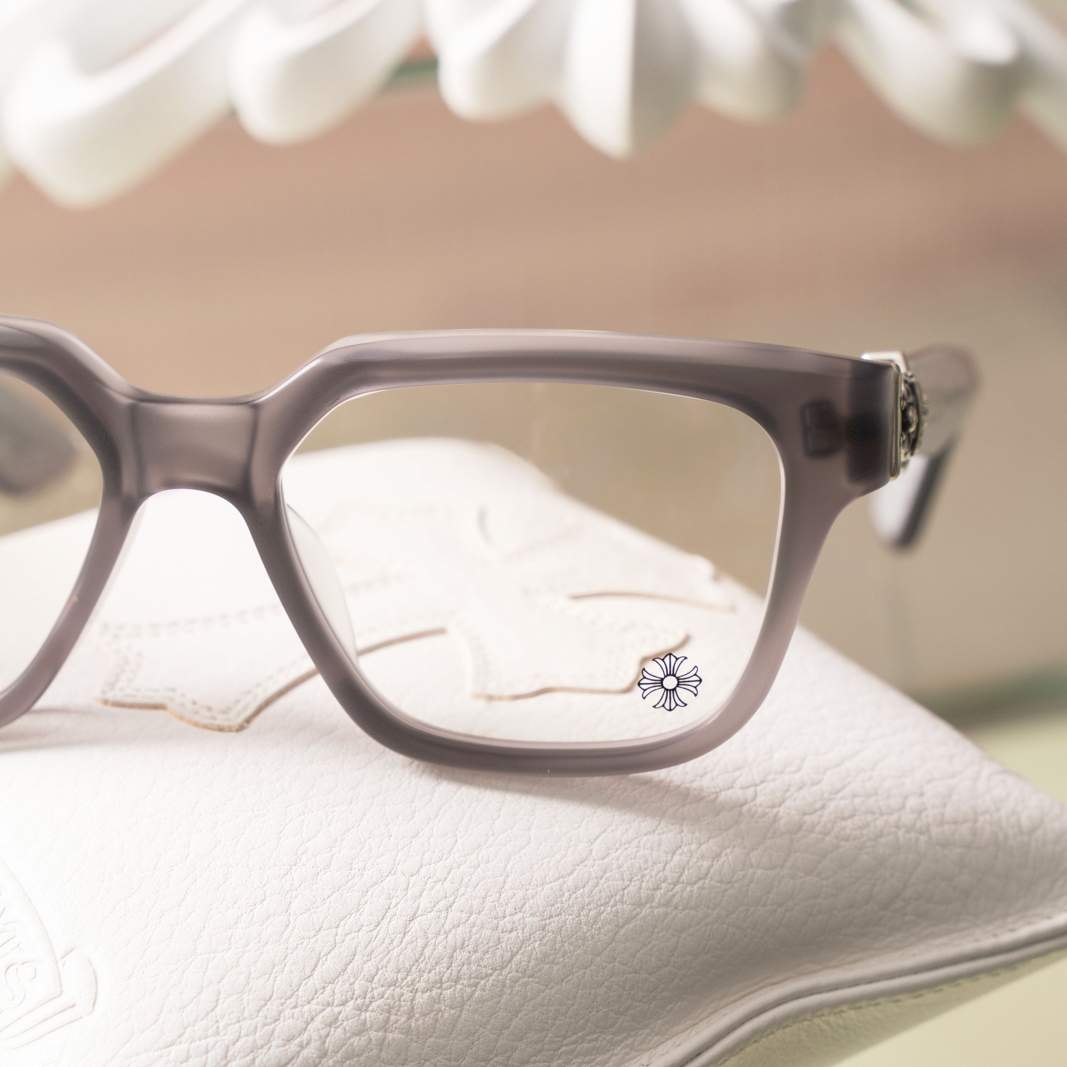 Chrome Hearts CHROME HEARTS Vagillionaire II MATTE GRAPHITE Size ONE SIZE - 2 Thumbnail
