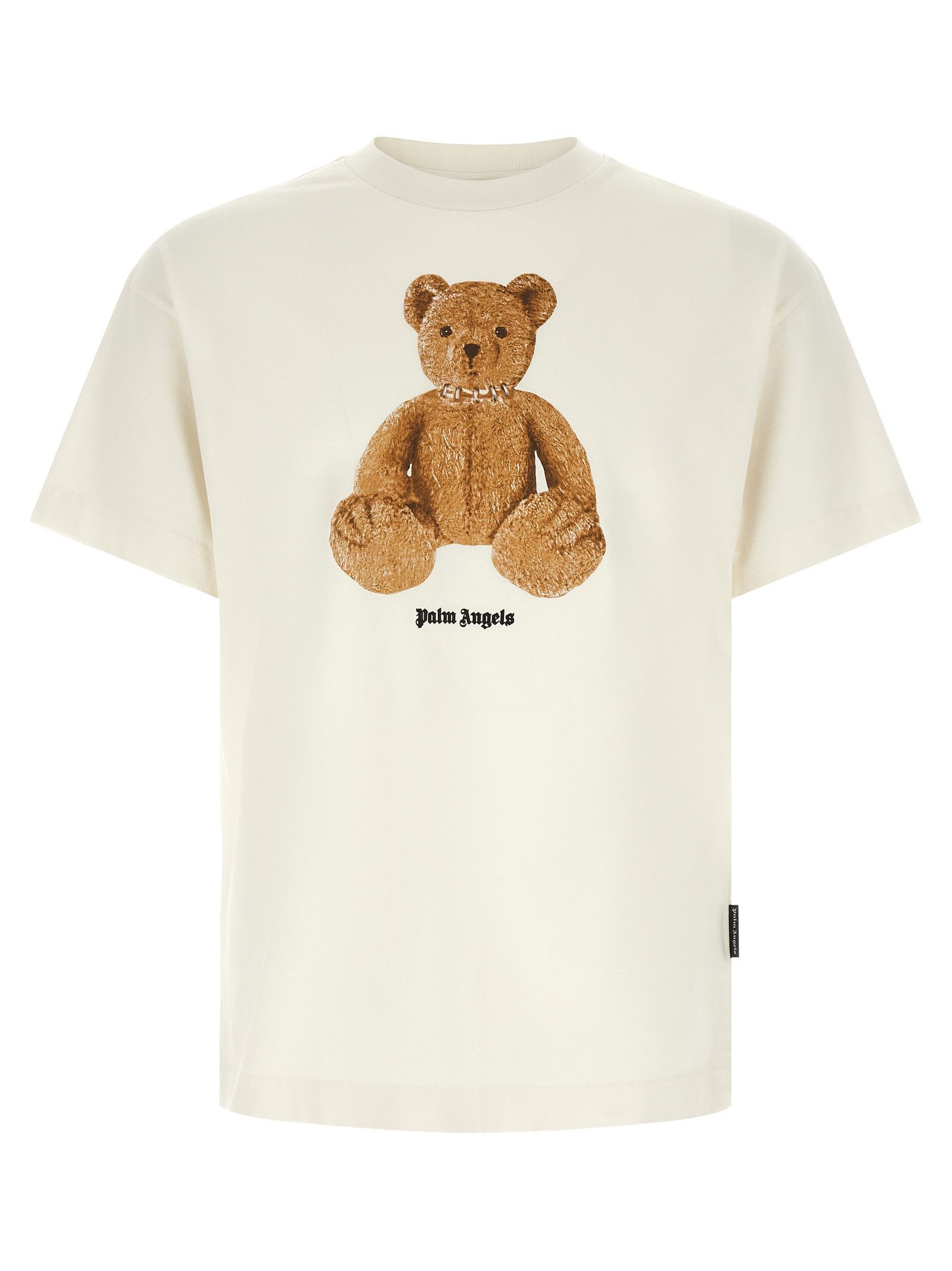 Palm Angels 'Bear' T-shirt Size US XL / EU 56 / 4 - 1 Thumbnail