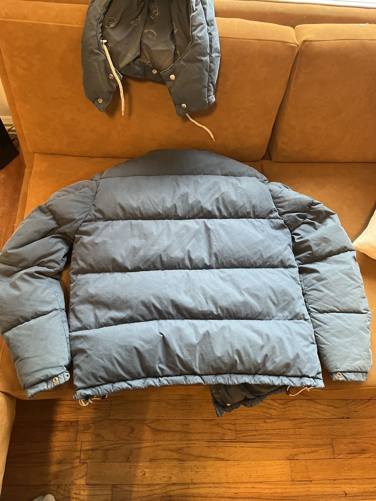 Moncler × Visvim Moncler x Visvim Borosiri Jacket Size 2