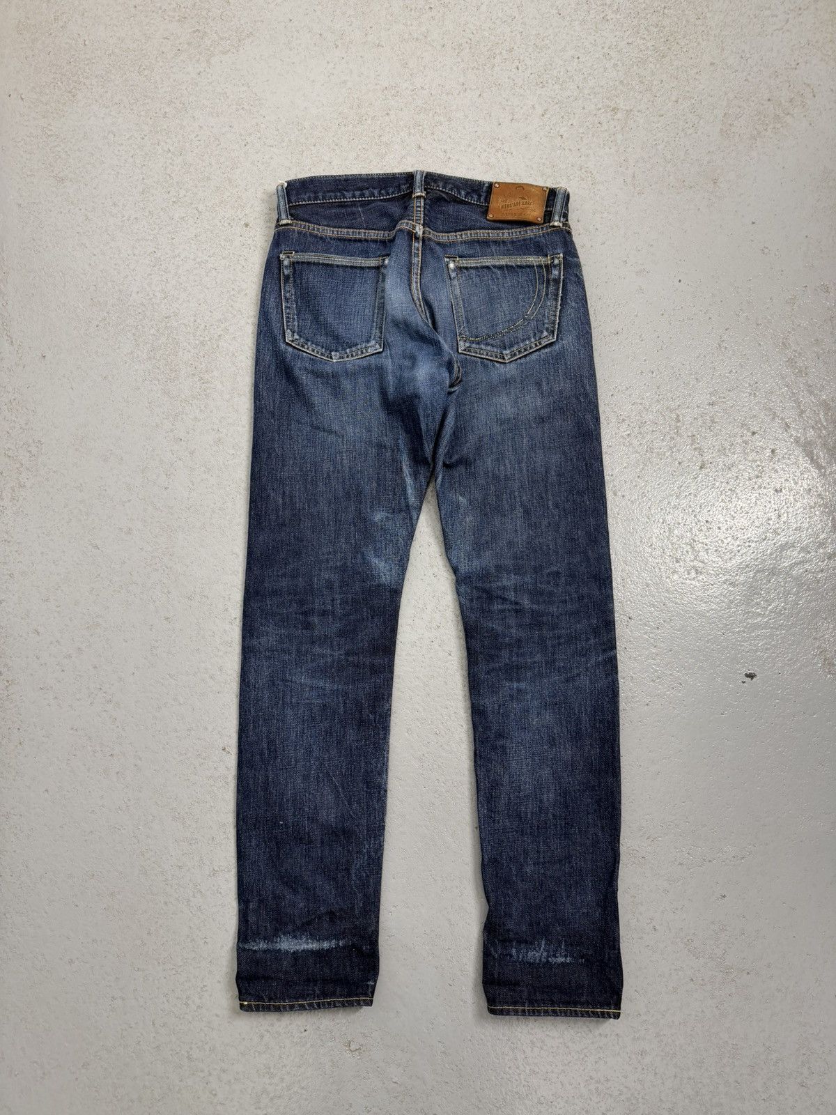 Momotaro Jeans Momotaro Selvedge Jeans Size US 31 - 15 Thumbnail