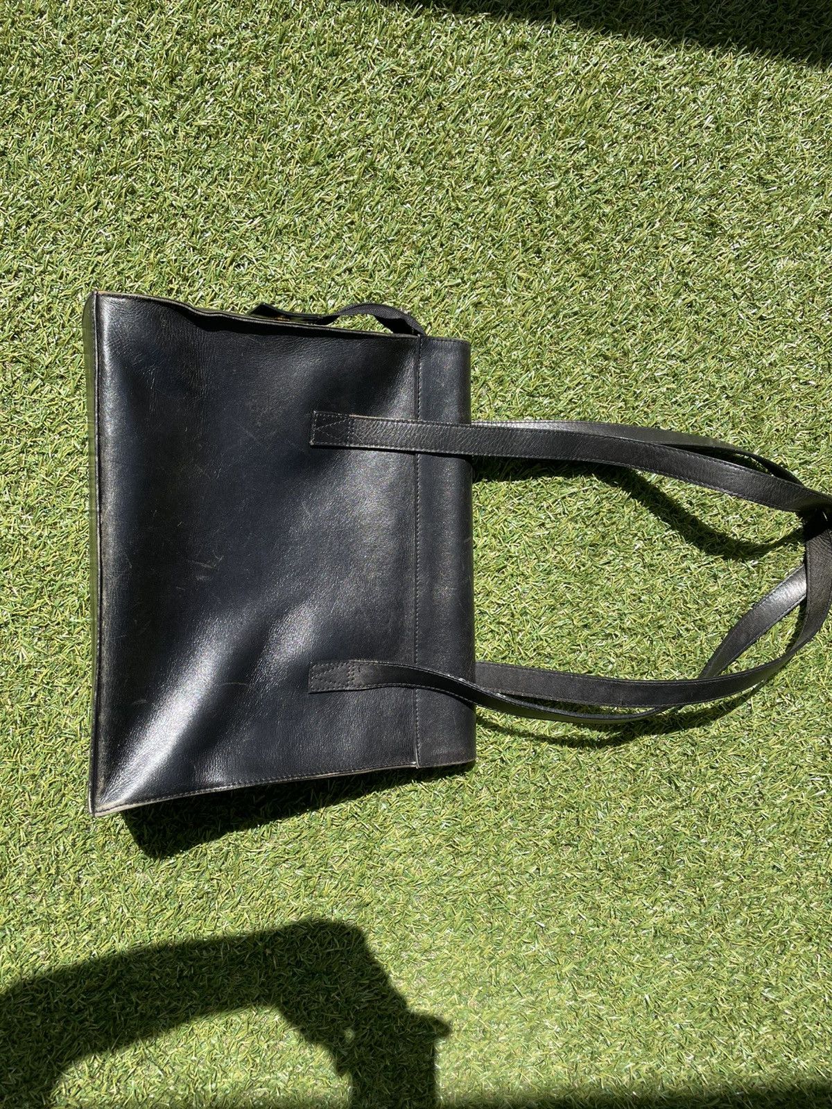 Jil Sander Vintage Jil Sander leather bag Size ONE SIZE - 2 Thumbnail
