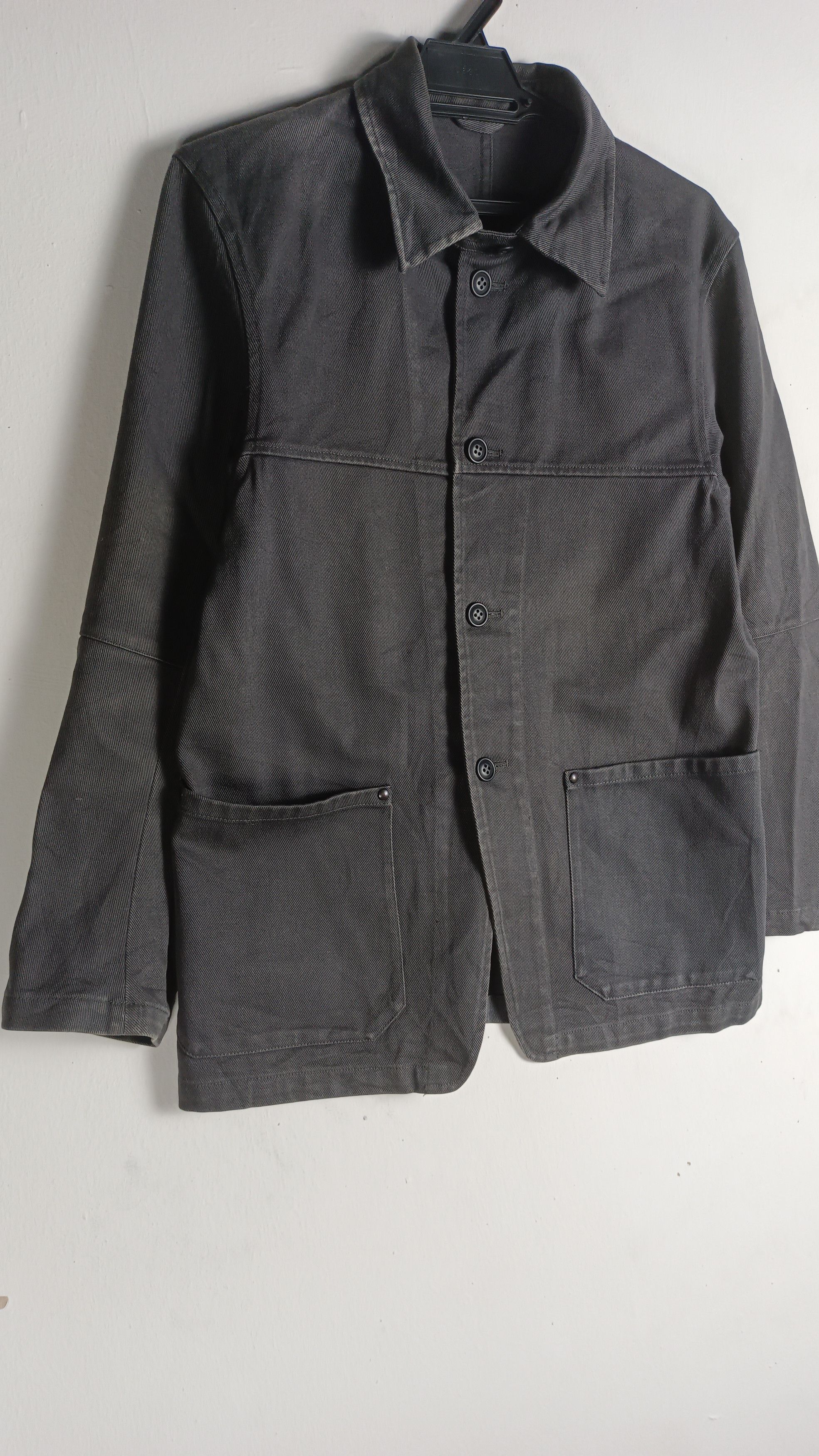 Japanese Brand × Vintage Vintage🔥IXI :Z Chroe Jacket Button Up Size US M / EU 48-50 / 2 - 4 Thumbnail