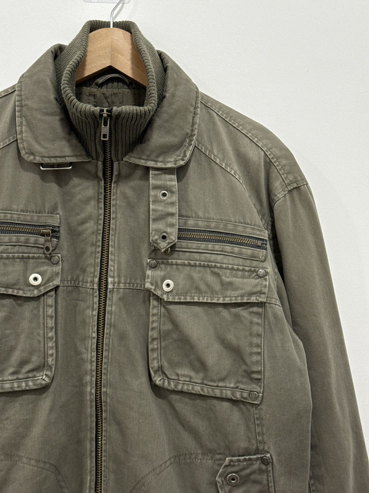 Diesel Diesel workwear Jacket Size US L / EU 52-54 / 3 - 4 Thumbnail