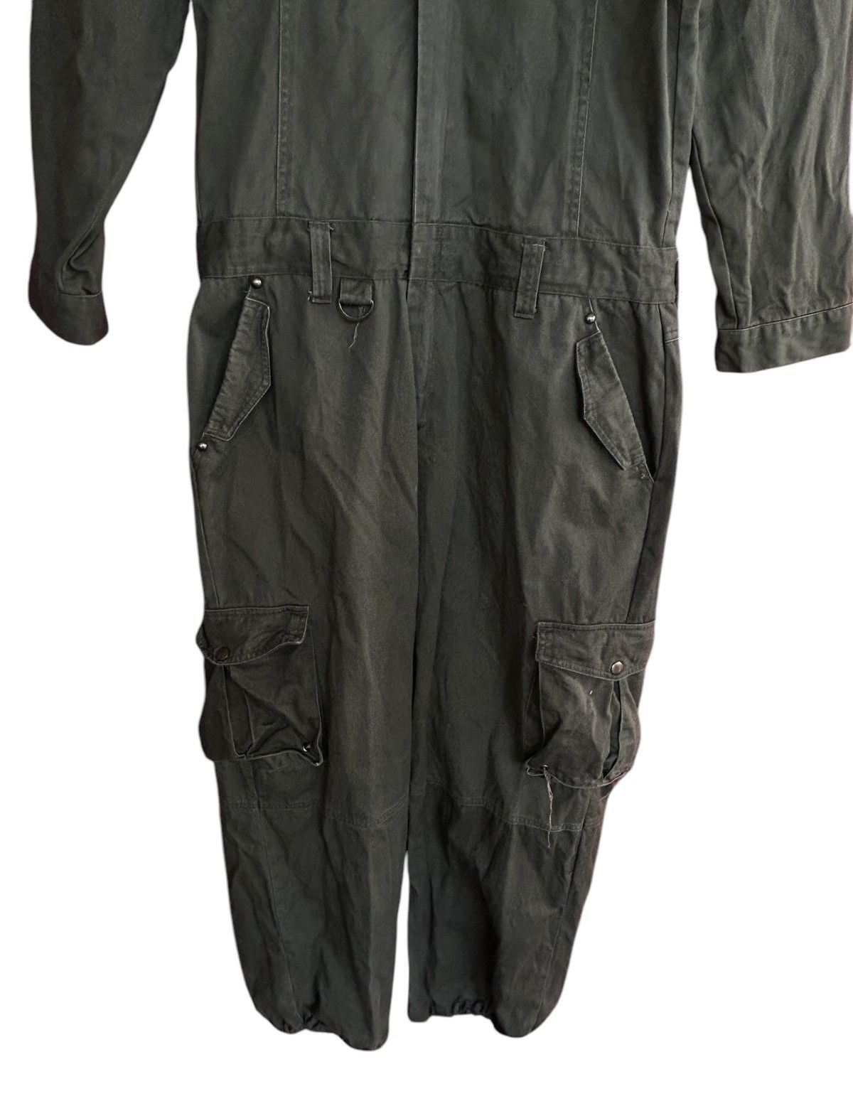 Other 🔥 Vintage Skull DAY AND MOON Overall Streetwear Fashion Size US 35 - 8 Thumbnail