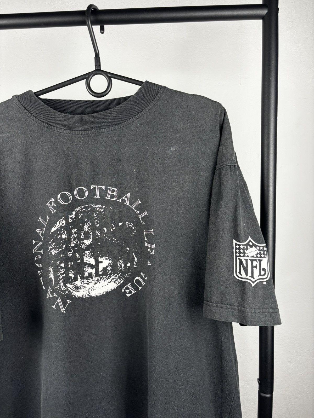 NFL × Vintage NFL Raiders vintage t shirt L Size US L / EU 52-54 / 3 - 3 Thumbnail