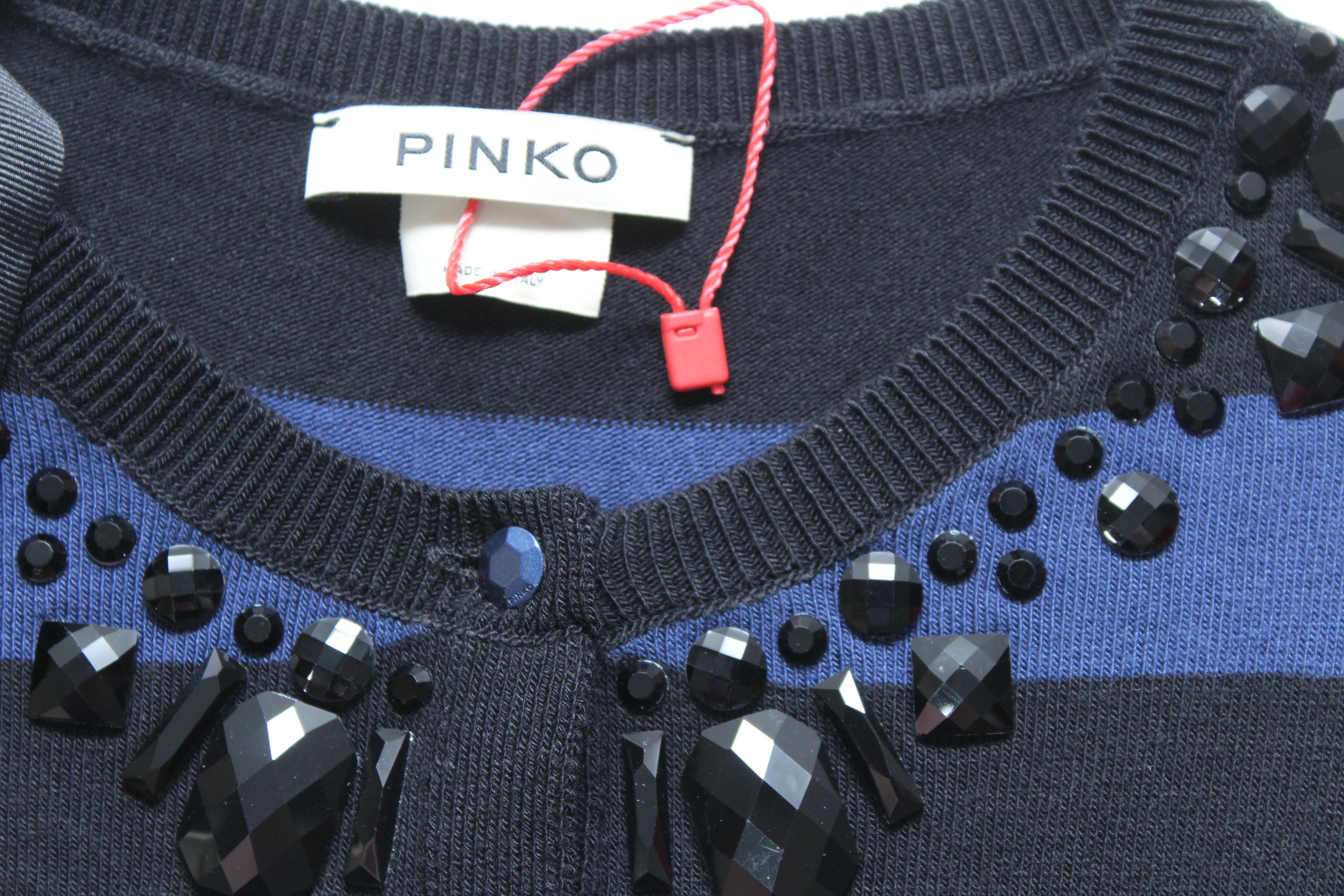 Pinko Pinko Cardigan Sweater Size L / US 10 / IT 46 - 10 Thumbnail
