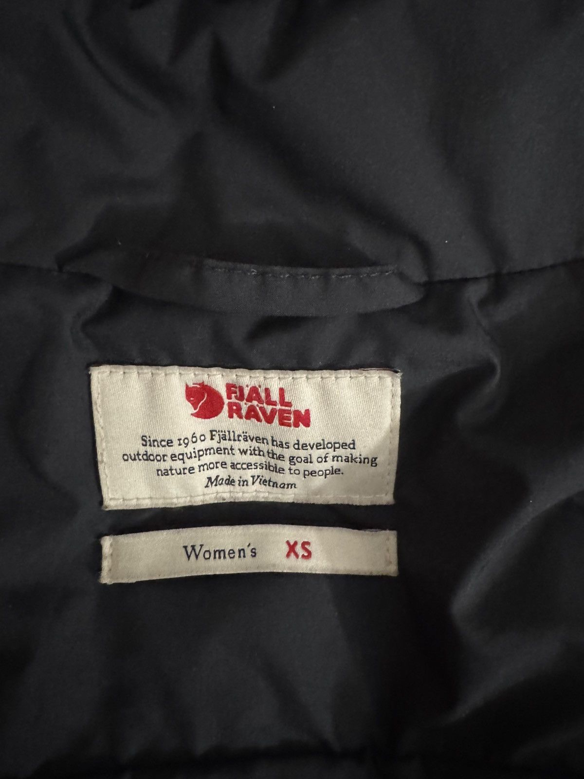 Fjallraven Fjall Raven Visby 3 in 1 jacket Size XS / US 0-2 / IT 36-38 - 9 Thumbnail