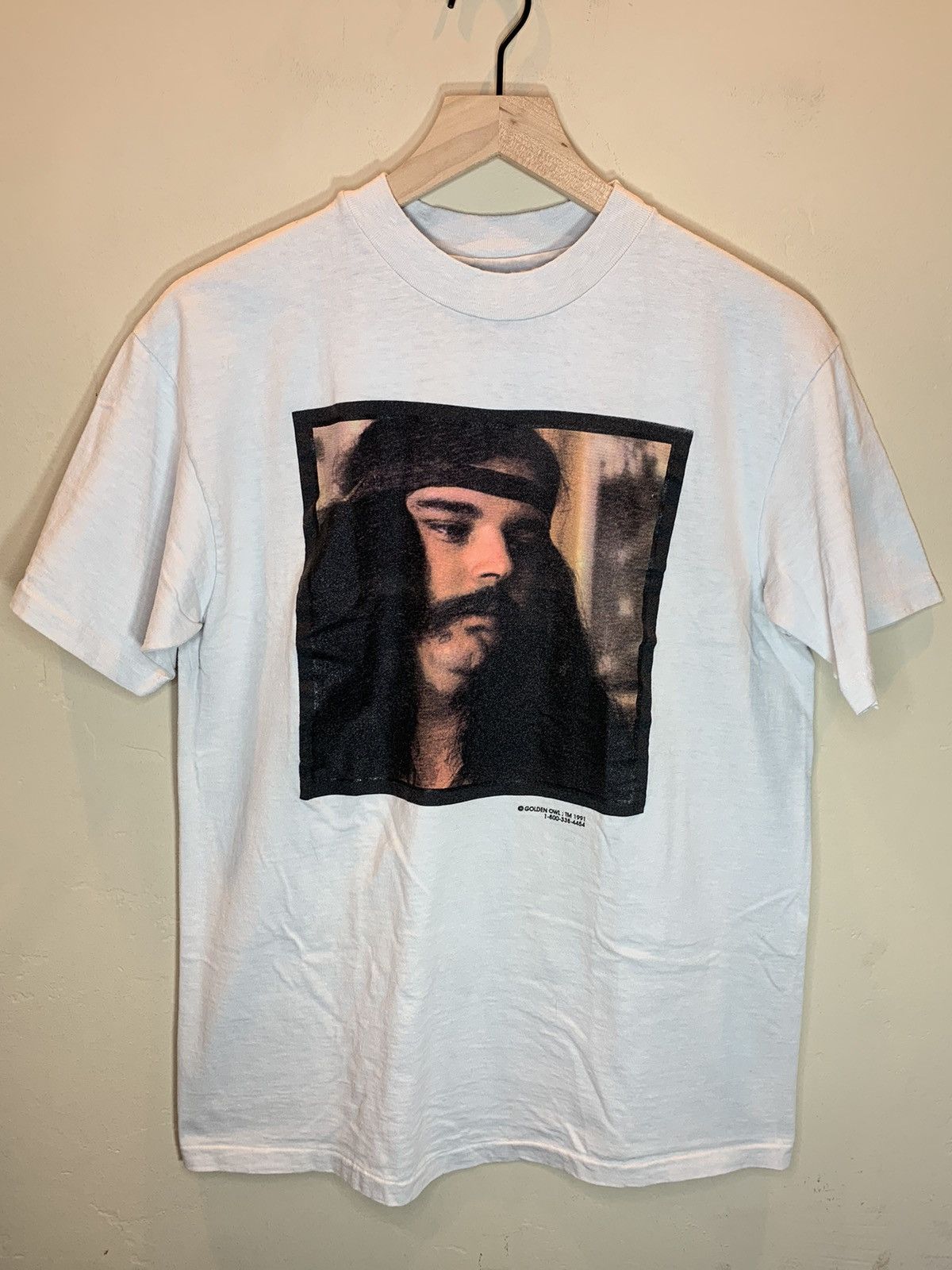 Band Tees *RARE* Vintage 1991 Pigpen Grateful Dead Ron McKernan Shirt Size US L / EU 52-54 / 3 - 1 Thumbnail
