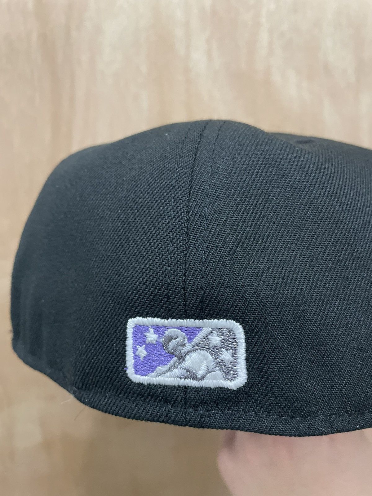 New Era Topperz Las Vegas 51s gitd size 7 1/8 new era fitted Size ONE SIZE - 5 Thumbnail