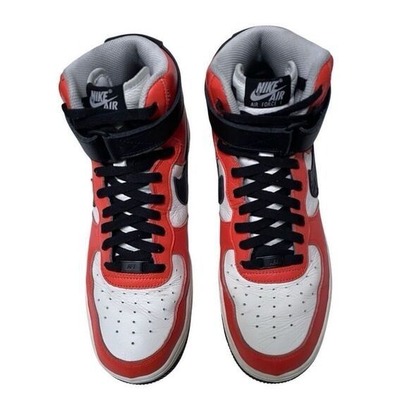 Nike Nike Air Force 1 High Nike By You S.F. Giants DNY4168 10.5 Size US 10.5 / EU 43-44 - 5 Thumbnail