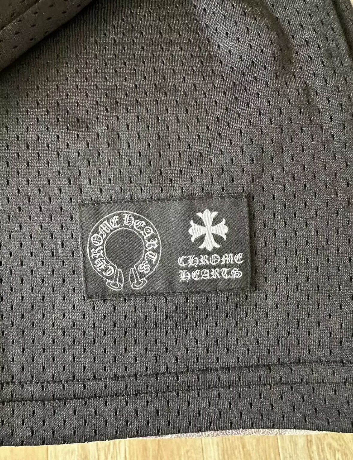 Chrome Hearts Chrome hearts mesh long sleeves Size US M / EU 48-50 / 2 - 7 Thumbnail