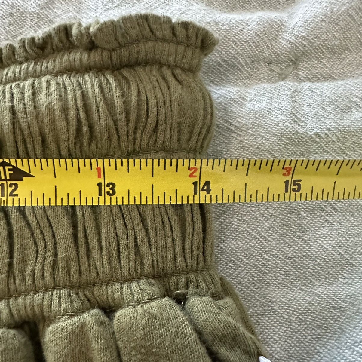 Urban Outfitters Urban Outfitters Olive Green Parachute Pants Size 30" / US 8 / IT 44 - 6 Thumbnail