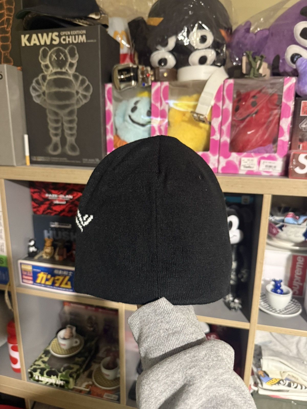 Arc'teryx Arcteryx Black Bird Head Toque Beanie Size ONE SIZE - 2 Thumbnail
