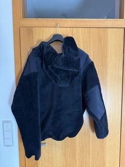 Dingyun Zhang Dingyun Zhang FW25 TN1 Fleece Hoodie Size US M / EU 48-50 / 2 - 9 Thumbnail
